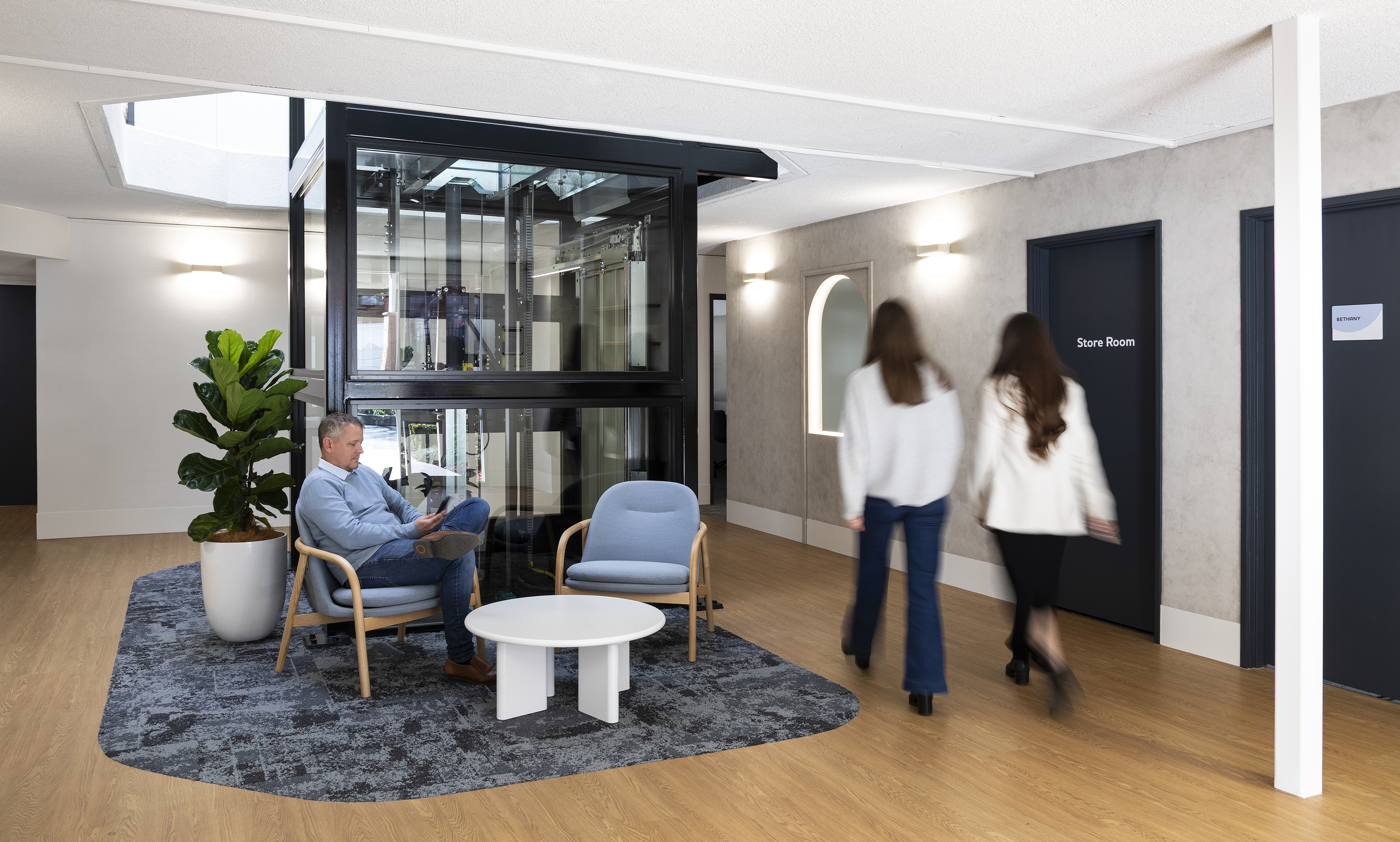 BaptistCare Iliffe Centre at Macquarie Park